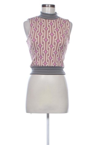 Top de femei H&M, Mărime XS, Culoare Multicolor, Preț 47,24 Lei, #137744183