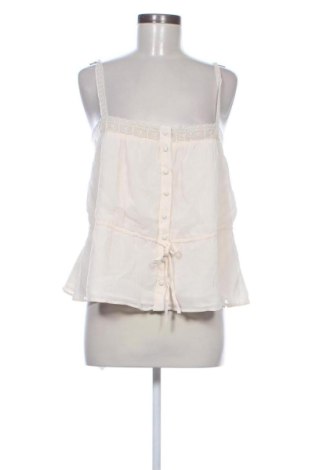 Top de femei Zara, Mărime M, Culoare Ecru, Preț 124,93 Lei, #137744211