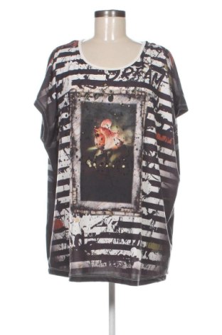 Damski top Unbranded, Rozmiar 4XL, Kolor Kolorowy, Cena 67,74 zł, #137744408