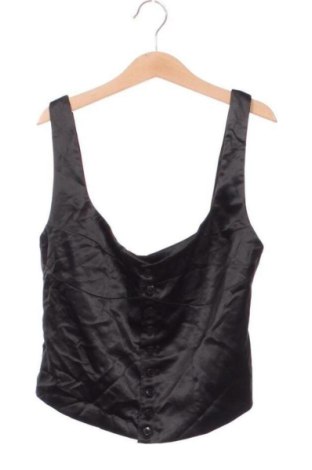 Damski top Bershka, Rozmiar XS, Kolor Czarny, Cena 48,39 zł, #137744749