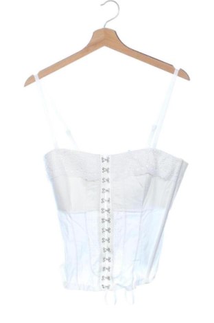 Top de femei Maison Lejaby, Mărime XL, Culoare Alb, Preț 173,22 Lei, #137745400
