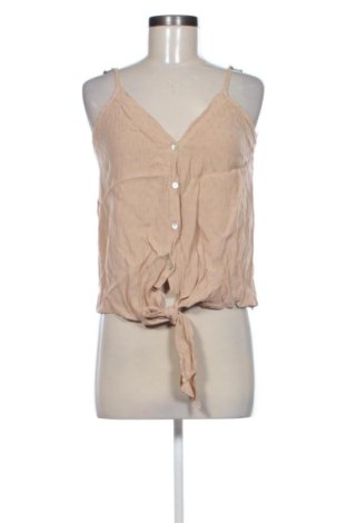 Top de femei Ambika, Mărime S, Culoare Bej, Preț 71,00 Lei, #137746408