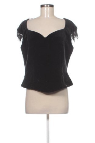 Top de femei Vera Mont, Mărime XXL, Culoare Negru, Preț 136,48 Lei, #137746435