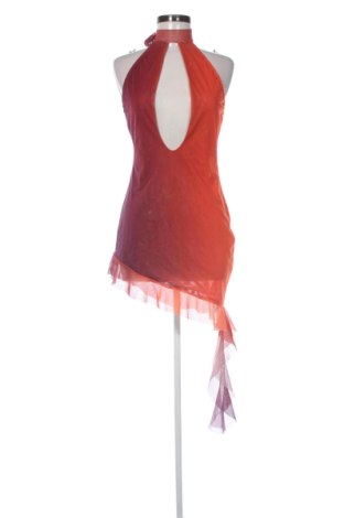 Γυναικείο τοπ Unbranded, Μέγεθος S, Χρώμα Πορτοκαλί, Τιμή 7,43 €, #137746937