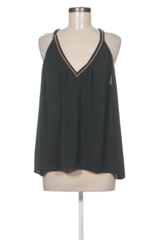 Top de femei H&M, Mărime XL, Culoare Verde, Preț 145,29 Lei, #137747329