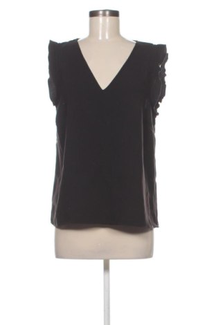 Top de femei H&M, Mărime M, Culoare Negru, Preț 145,29 Lei, #137747350