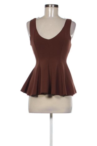 Top de femei H&M, Mărime M, Culoare Maro, Preț 61,00 Lei, #137747837