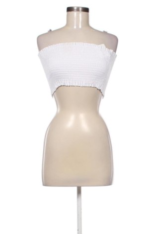 Dámsky top  Zara, Veľkosť S, Farba Biela, Cena  17,00 €, #137748342