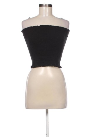 Top de femei H&M, Mărime S, Culoare Negru, Preț 68,24 Lei, #137748365