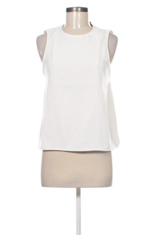 Top de femei Zara, Mărime XS, Culoare Alb, Preț 83,00 Lei, #137749228