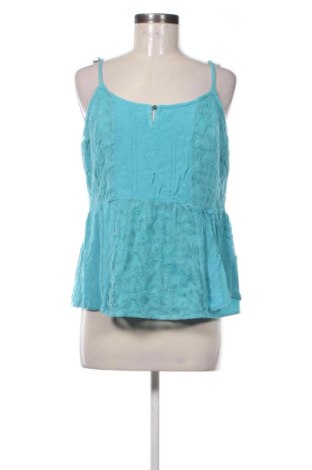 Top de femei Indigo, Mărime L, Culoare Albastru, Preț 57,27 Lei, #137749939