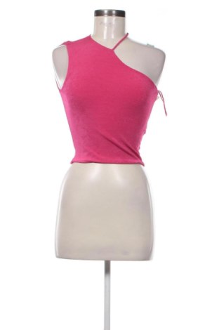 Top de femei Stradivarius, Mărime XS, Culoare Roz, Preț 60,10 Lei, #137750041