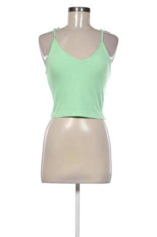 Top de femei Jennyfer, Mărime L, Culoare Verde, Preț 71,00 Lei, #137750310