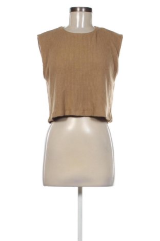 Top de femei Noisy May, Mărime L, Culoare Bej, Preț 95,00 Lei, #137751397