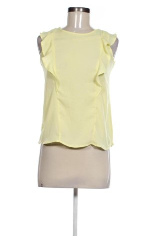 Damski top Terranova, Rozmiar XS, Kolor Żółty, Cena 27,42 zł, #137751894