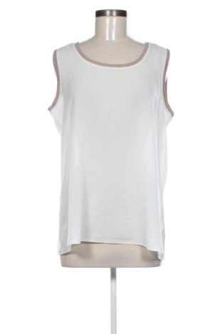 Damentop F&F, Größe XL, Farbe Weiß, Preis 5,64 €, #137752989