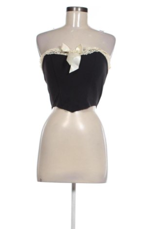 Top de femei SHEIN, Mărime XS, Culoare Negru, Preț 50,00 Lei, #137753117