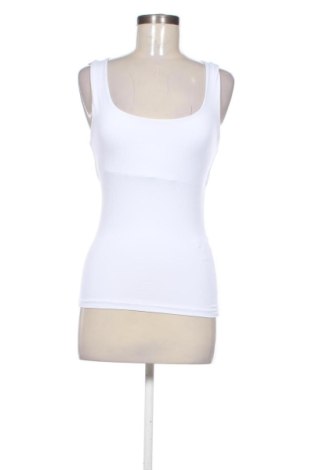 Top de femei Zara, Mărime S, Culoare Alb, Preț 85,00 Lei, #137753746