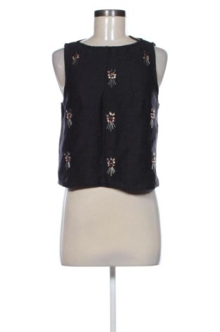Top de femei Topshop, Mărime M, Culoare Negru, Preț 49,98 Lei, #137753918