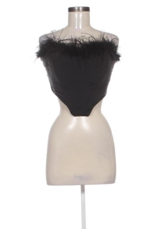 Top de femei Trendyol, Mărime S, Culoare Negru, Preț 72,00 Lei, #137757269