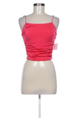 Damski top Sinsay, Rozmiar XS, Kolor Różowy, Cena 29,63 zł, #137757534