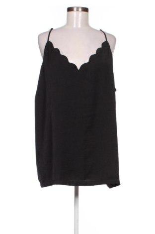Top de femei ONLY Carmakoma, Mărime 4XL, Culoare Negru, Preț 194,22 Lei, #137761666