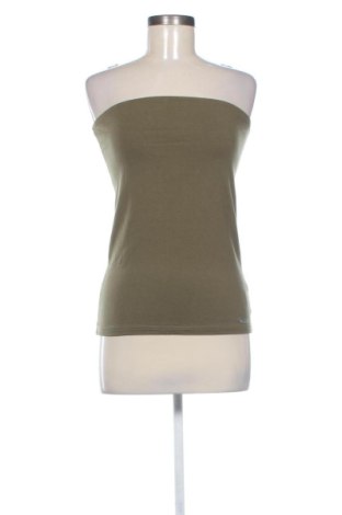 Top de femei Akè, Mărime M, Culoare Verde, Preț 153,99 Lei, #136734835