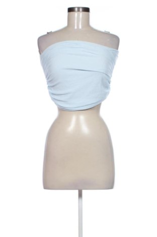 Damski top SHEIN, Rozmiar S, Kolor Niebieski, Cena 47,59 zł, #137692150