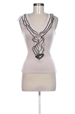 Dámský top Unbranded, Velikost XS, Barva Popelavě růžová, Cena  287,00 Kč, #137692183