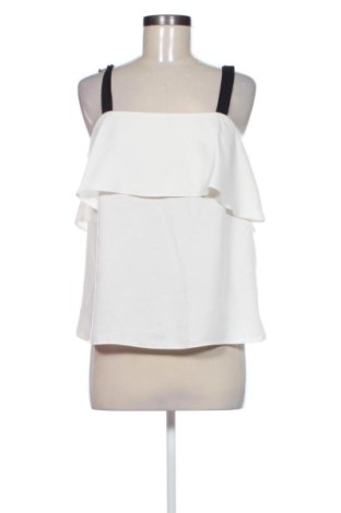 Dámsky top  H&M, Veľkosť M, Farba Biela, Cena  16,06 €, #137697742