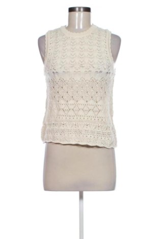Damentop Reserved, Größe M, Farbe Ecru, Preis € 9,45, #137698220