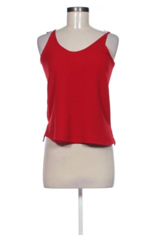 Damentop Unbranded, Größe S, Farbe Rot, Preis € 13,00, #137698411