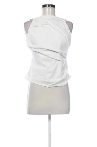 Damski top Zara, Rozmiar S, Kolor Biały, Cena 71,97 zł, #137700113