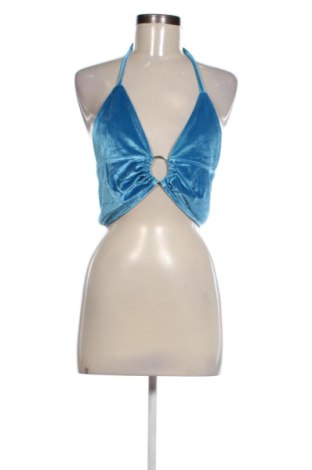 Dámsky top  Unbranded, Veľkosť S, Farba Modrá, Cena  13,00 €, #137703287