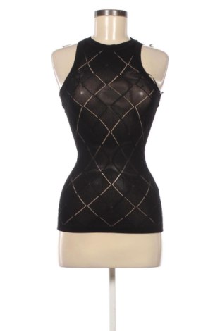 Damski top Zara, Rozmiar S, Kolor Czarny, Cena 49,20 zł, #137705418