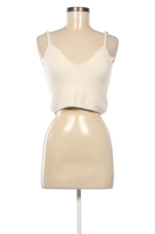 Dámsky top  Pretty Little Thing, Veľkosť M, Farba Kremová, Cena  27,07 €, #137706023