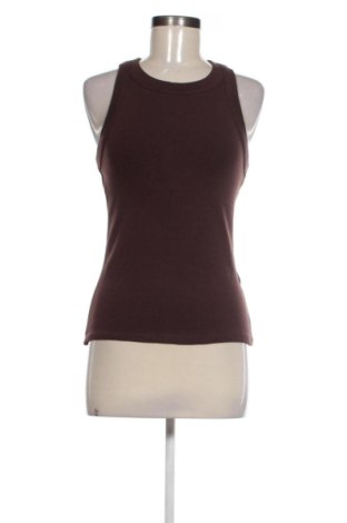 Damski top Amisu, Rozmiar M, Kolor Brązowy, Cena 43,10 zł, #137706832