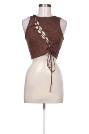 Dámsky top  H&M, Veľkosť S, Farba Hnedá, Cena  11,25 €, #137709397