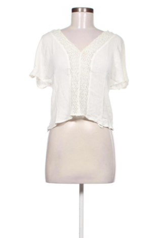 Női top Stradivarius, Méret S, Szín Fehér, Ár 4 533 Ft, #137710127