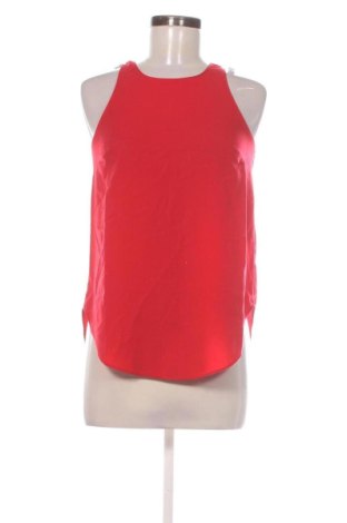 Top de femei Stradivarius, Mărime S, Culoare Roșu, Preț 62,99 Lei, #137711847