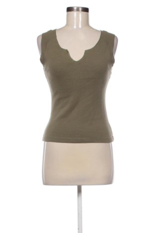 Top de femei Unbranded, Mărime S, Culoare Verde, Preț 74,00 Lei, #137711995