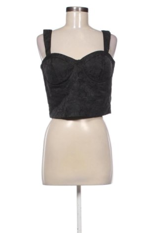 Top de femei Mohito, Mărime L, Culoare Negru, Preț 67,00 Lei, #137713082