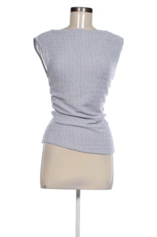 Top de femei H&M, Mărime M, Culoare Gri, Preț 52,00 Lei, #137713191