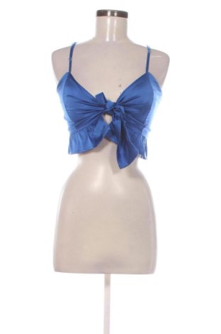 Top de femei NEW COLLECTION, Mărime S, Culoare Albastru, Preț 57,74 Lei, #137713517