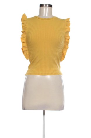 Damski top Unbranded, Rozmiar S, Kolor Żółty, Cena 50,80 zł, #137715255