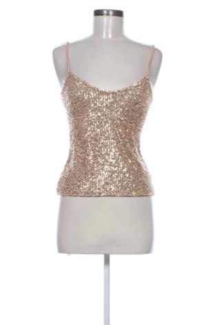 Top de femei About You, Mărime XS, Culoare Auriu, Preț 190,41 Lei, #137715552