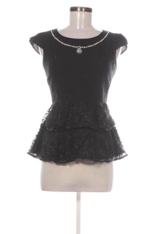 Top de femei H&M, Mărime M, Culoare Negru, Preț 143,88 Lei, #137716267