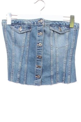 Női top Zara, Méret M, Szín Kék, Ár 4 610 Ft, #137717032