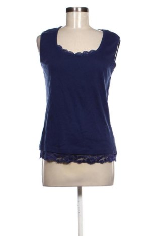 Γυναικείο τοπ Unbranded, Μέγεθος M, Χρώμα Μπλέ, Τιμή 8,57 €, #137717833