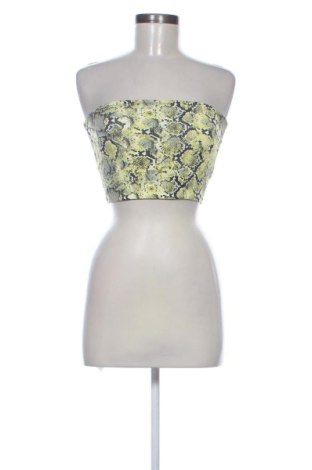 Top de femei Bershka, Mărime XXS, Culoare Multicolor, Preț 54,00 Lei, #137717846